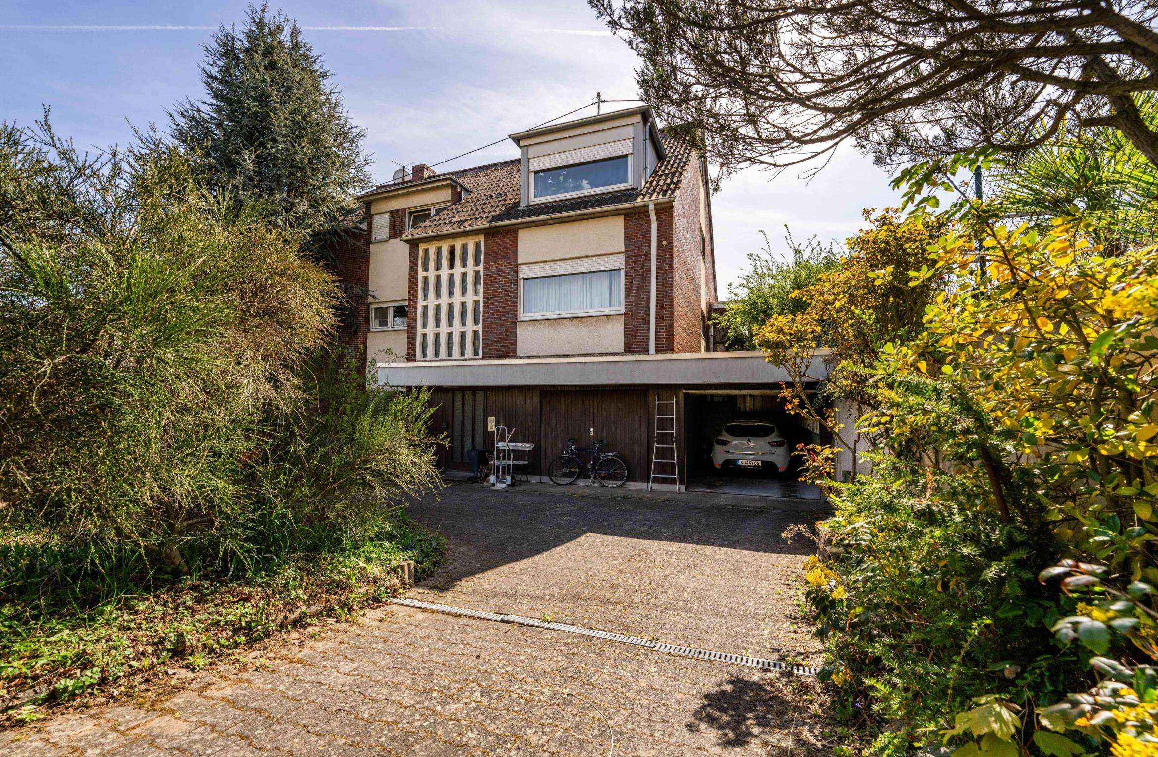 Mehrfamilienhaus + Baugrundstück in Blicklage von Koblenz- Niederberg!, Koblenz – Bild 1