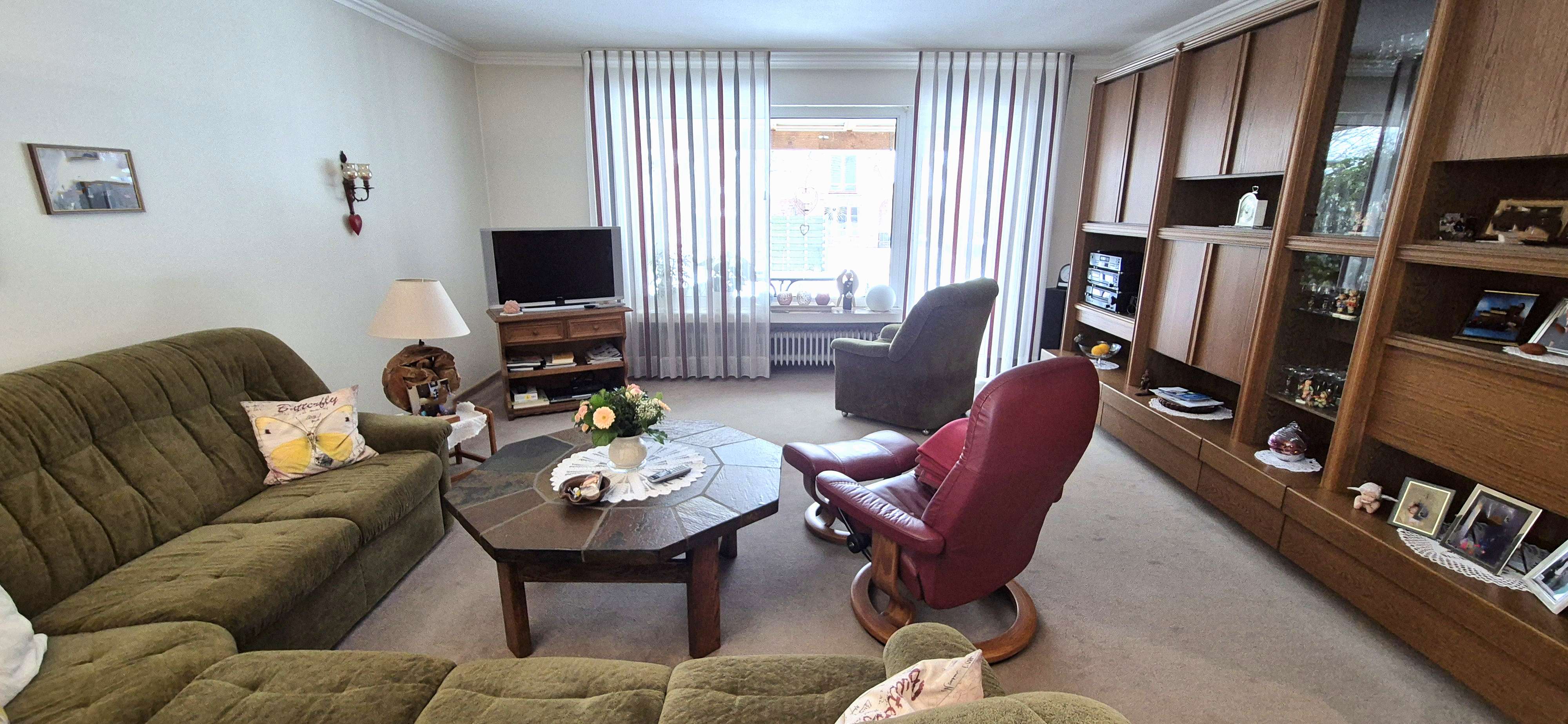 Immobilie in Bötersen - Einfamilienhaus mit Keller in ruhiger Lage von Bötersen zu verkaufen - Bild 1