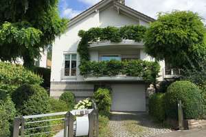 Architekten-Doppelhaushälfte (nach WEG) mit tollem Garten in ruhiger Lage von Marbach – Die vollständige Adresse der Immobilie erhältst du vom Anbieter., 71672 Marbach am Neckar – Vorschaubild 1
