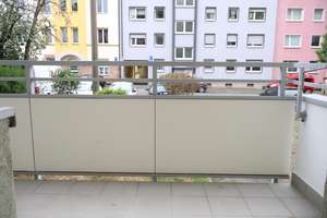 Rentner aufgepasst. Barrierearme–2-Zimmer-EG-Wohnung mit geräumigem Balkon  – Die vollständige Adresse der Immobilie erhältst du vom Anbieter., 90478 Ludwigsfeld, Nürnberg – Vorschaubild 9