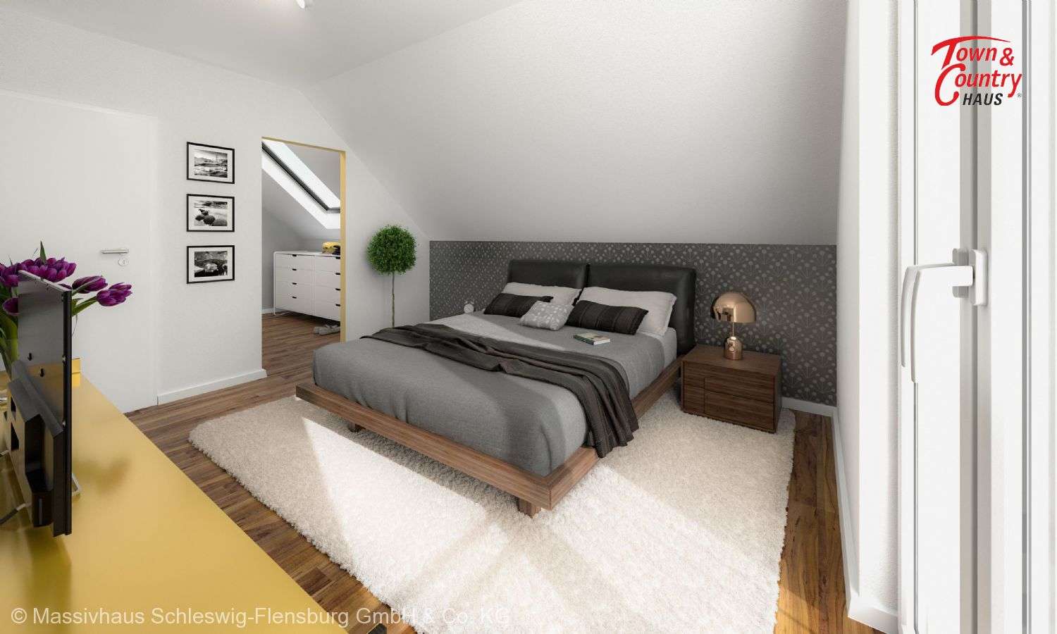 Immobilie in Bergenhusen - Natur statt Großstadthektik – Ihr Traumhaus mitten im Grünen - Bild 7