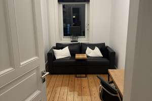 Stilvoll kernsanierter Altbau mit Balkon – 4 Zimmer | 104 m² | Top-Lage nahe Hbf – Repsoldstraße 50, 20097 Hammerbrook, Hamburg – Vorschaubild 11