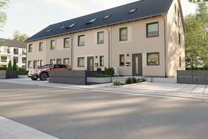 Traumhaus gesucht? Gefunden!
Diese Neubaureihenhäuser in Forchheim – Die vollständige Adresse der Immobilie erhältst du vom Anbieter., 91301 Forchheim – Vorschaubild 6