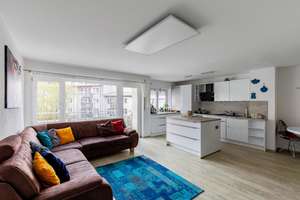 Moderne 3-Zimmer-Wohnung in Stuttgart-Vaihingen nahe Patch Barracks