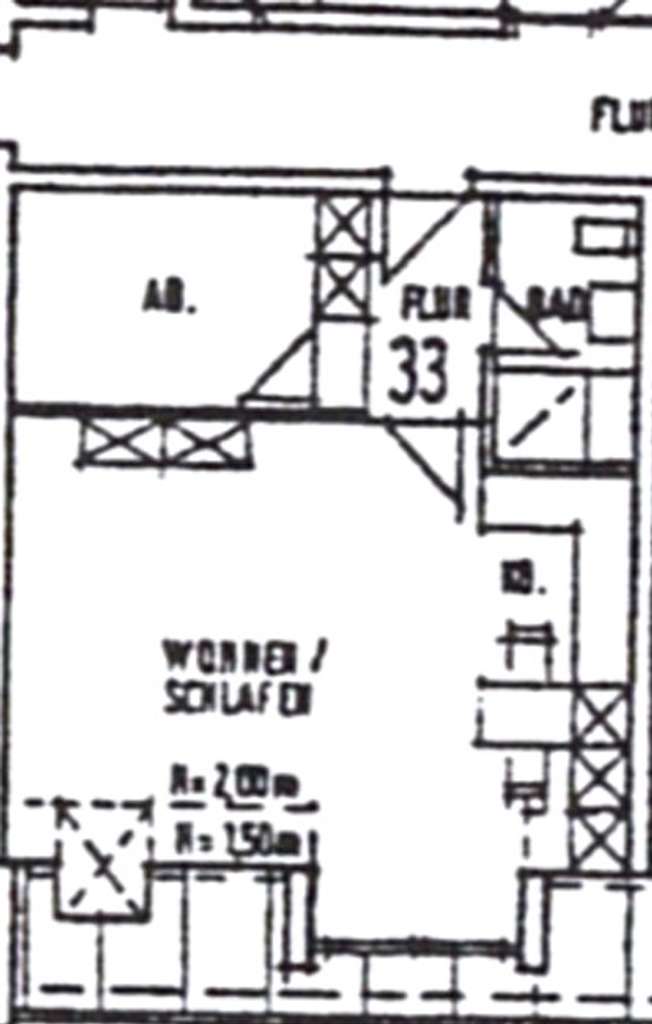 Immobilie in Papenburg - 1,5-Zimmer Wohnung in Papenburg mit 47 m² Wohnfläche inkl. Küche, Kapitalanlage - Bild 0