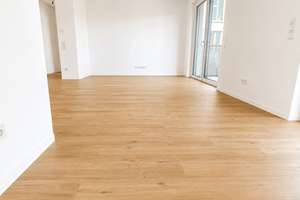 Traumhafte Aussicht! 2-Zimmer-Wohnung (Typ 14) mit Balkon und eigenem Keller – Raderberggürtel 50, 50968 Marienburg, Köln – Vorschaubild 3