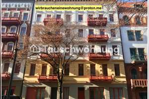 Tauschwohnung: 2,5-Zimmer-Flat in Mitte sucht Größeres in Berlin
