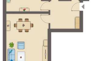 Wunderschöne 2-Zimmer Wohnung in ruhiger Lage – Neckarstraße 14, 30519 Hannover – Vorschaubild 11