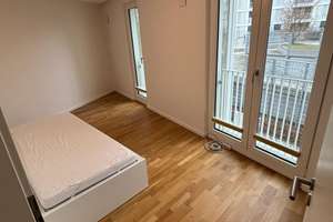 Bezugsfreie 3-Zimmer Wohnung mit hochwertiger EBK, 2 TG Stellplätzen – Hermine-von-Parish-Straße 5, 81245 Neupasing, München – Vorschaubild 11