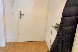Moderne lichtdurchflutete Maisonette-Wohnung im Dachgeschoss mit Traumblick auf den Fernsehturm – 40223 Bilk, Düsseldorf – Vorschaubild 22