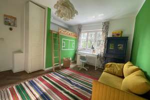 Familienfreundliches Haus im Grünen – möbliert, ruhig und in Bestlage von München-Harlaching – Grünwalder Straße 158a, 81545 Giesing, München – Vorschaubild 19