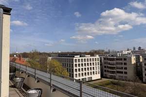 Lichtdurchflutete Penthouse Wohnung in Bestlage Berlin Tiergarten – Die vollständige Adresse der Immobilie erhältst du vom Anbieter., 10787 Tiergarten, Berlin – Vorschaubild 8