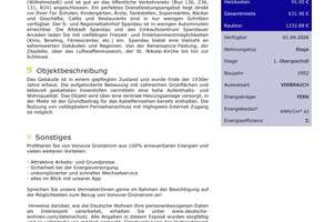 Suche Nachmieter für eine Wohnung in Berlin-Spandau! – Weverstraße 1, 13595 Wilhelmstadt, Berlin – Vorschaubild 1