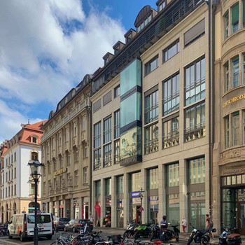💻 Büroflächen im Stadtzentrum