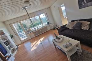 Gemütliche mod. 2-Zimmer-Wohnung in Waldrandnähe mit Balkon und kl. Garten, Energie-Effizienzkl. B – Grazer Straße 3, 58135 Haspe-West, Hagen – Vorschaubild 2