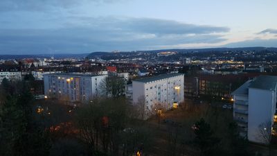 Moderne 3-Zimmer-Wohnung mit traumhaftem Ausblick