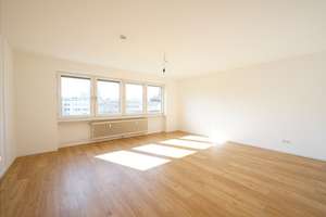 Helle 3-Zimmer-Wohnung im Herzen von Bonn