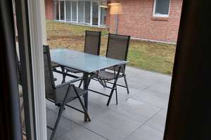Traumhafter barrierefreier vollständig eingerichteter 3-Zimmer-Bungalow  – Schwimmbadallee 6, 21789 Wingst – Vorschaubild 6