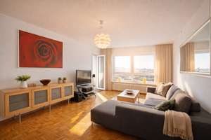 Sonnige 3-Zi.-Wohnung mit Südbalkon in München-Pasing – Die vollständige Adresse der Immobilie erhältst du vom Anbieter., 81245 Neupasing, München – Vorschaubild 1