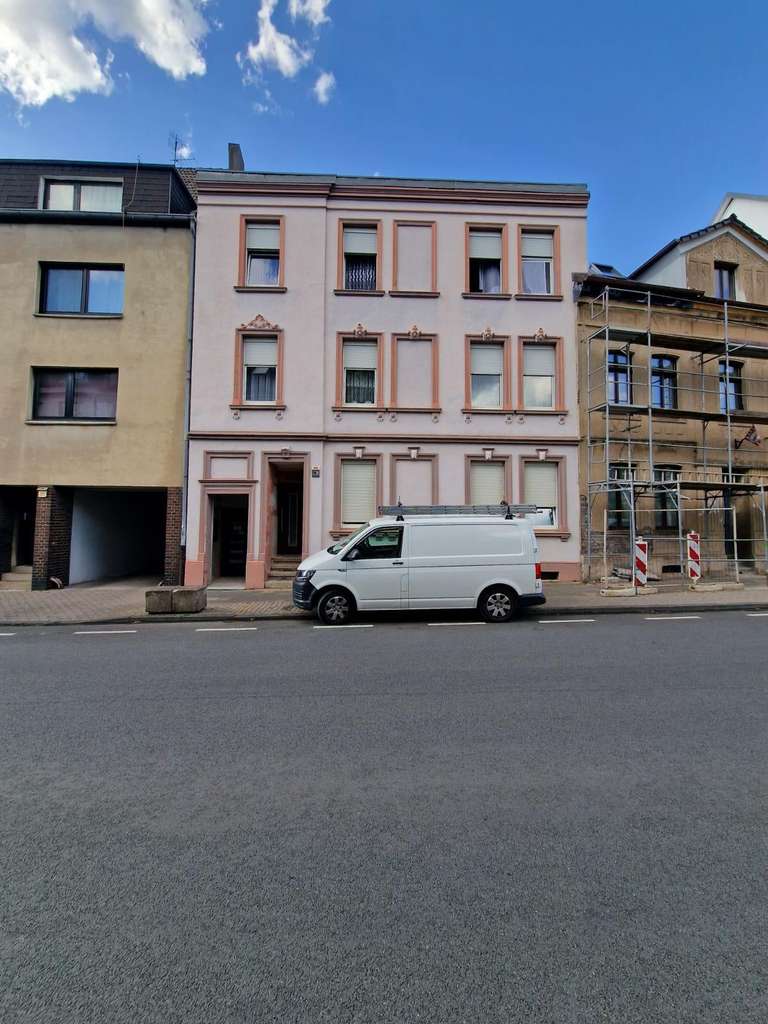 Immobilie in Mülheim an der Ruhr - Sorglos investieren: Modernisiertes MFH mit 100 % Vermietung - Bild 1