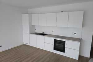 Erstbezug mit Balkon und Einbauküche: Geschmackvolle 2 - 4-Zimmer-Wohnunge mit geh. Innenausstattung – Kuhlweinstraße 6 a, 28359 Bremen – Vorschaubild 3