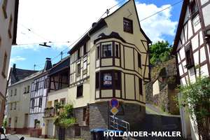 Schönes Fachwerkhaus mit kleiner Terrasse im Herzen von Briedel – Die vollständige Adresse der Immobilie erhältst du vom Anbieter., 56867 Briedel – Vorschaubild 1