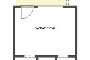 Richtig zuhause: Gepflegte Souterrainwohnung mit Terrasse zur flexiblen Nutzung – Stuttgart – Vorschaubild 7