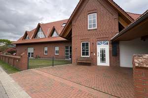 Wohnen mit Charakter: Traumhafte, modernisierte 4-Zimmer-Wohnung in Heemsen!