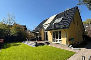 Exklusives Einfamilienhaus in Berlin-Konradshöhe/Tegelort – Die vollständige Adresse der Immobilie erhältst du vom Anbieter., 13505 Konradshöhe, Berlin – Vorschaubild 2