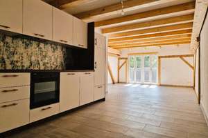 OG Wohnung Balkon  I NACHHALTIGSTE Immobilie Wolfsburgs, Lehmbau, PV - Autarkie und Appsteuerung – Am Küsterberg 6B, 38442 Ehmen, Wolfsburg – Vorschaubild 8