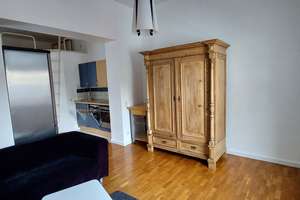 Möblierte 1-Zimmer-Wohnung in zentraler Lage – Martinstraße 19, 52062 Markt, Aachen – Vorschaubild 3