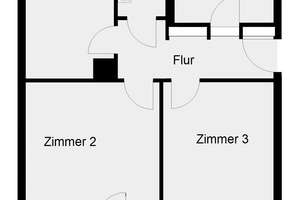 NEU !!! renovierte 3-Raum-Wohnung mit Balkon in ruhiger Lage – Heinrich-von-Kleist-Straße 19, 6749 Bitterfeld-Wolfen – Vorschaubild 16