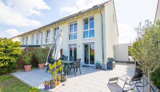 Bild von Hochwertiges Reihenendhaus in Uhlerborn