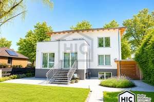 [HIC] Modernes Mehrgenerationenhaus mit drei Wohneinheiten auf großzügigem Grundstück! – Die vollständige Adresse der Immobilie erhältst du vom Anbieter., 14167 Zehlendorf, Berlin – Vorschaubild 2