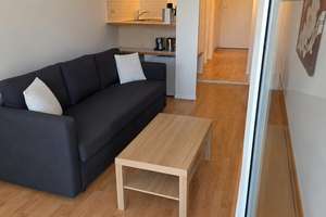 1 Zi.Whg. mit Balkon, im Herzen von München,  mit Tiefgaragenstellplatz, Nähe Uni und Pinakothek – Barer Str. 32, Whg. 100, 80333 Königsplatz, München – Vorschaubild 3