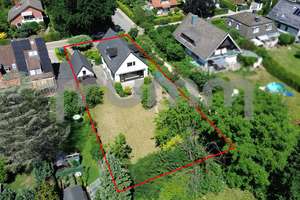 Poppenbüttel: Freistehendes Ein-/Zweifamilienhaus in allerbester und ruhiger Südlage nähe Alster – Die vollständige Adresse der Immobilie erhältst du vom Anbieter., 22339 Hummelsbüttel, Hamburg – Vorschaubild 3