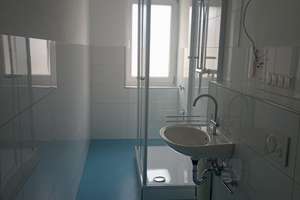 Rüttenscheid: helle Zwei-Zimmer-Wohnung plus Wohnküche 64,5 qm