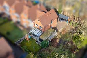 Gemütliches Reihenendhaus mit Kamin, Garten und überdachter Terrasse – Die vollständige Adresse der Immobilie erhältst du vom Anbieter., 26603 Aurich – Vorschaubild 3