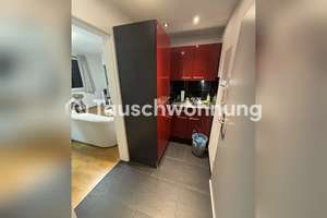 Tauschwohnung: 2 Zi mit Kochnische im Eingangsbereich – Die vollständige Adresse der Immobilie erhältst du vom Anbieter., 80798 Josephsplatz, München – Vorschaubild 1