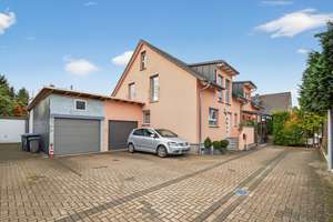 Energieeffizientes Traumhaus mit Einliegerwohnung in Hagsfeld – Die vollständige Adresse der Immobilie erhältst du vom Anbieter., 76139 Hagsfeld, Karlsruhe – Vorschaubild 18