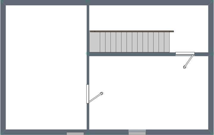 Grundriss  Kellergeschoss