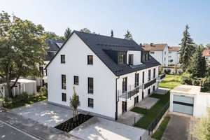 Naturnahe barrierefreie Neubau 3-Zimmer-Wohnung mit großem Balkon in Erlangen-Alterlangen – Lerchenbühl 33, 91056 Heiligenloh, Erlangen – Vorschaubild 23