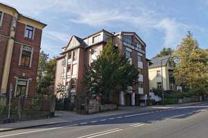sehr attraktive 3-Zimmerwohnung mit Terrasse in Dresden-Trachau