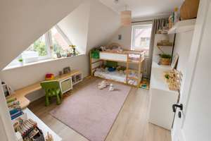 Modernisierte Doppelhaushälfte mit Garten & Fußbodenheizung – 26135 Drielaker Moor, Oldenburg (Oldenburg) – Vorschaubild 15