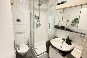 Helle 2-Zimmer-Altbau-Wohnung mit Balkon im 1. OG im Frankenberger Viertel – Oppenhoffallee 55, 52066 Frankenberg, Aachen – Vorschaubild 7