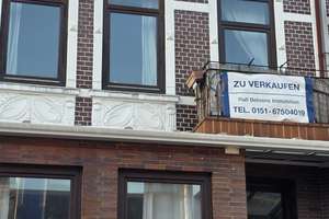 „Wohnen im Westend von Bremen – Mehrfamilienhaus in attraktiver Lage..." Haus zum 01.06. frei "