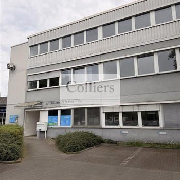 Effiziente Büroflächen in Hanauer Bahnhofsnähe!