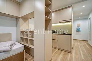 MÖBLIERT - BESTE LAGE - Modernes Business Apartment mit Balkon – Die vollständige Adresse der Immobilie erhältst du vom Anbieter., 70191 Heilbronner Straße, Stuttgart – Vorschaubild 8