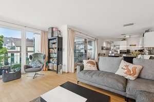Moderne Stadtwohnung mit Balkon zum Innenhof – Die vollständige Adresse der Immobilie erhältst du vom Anbieter., 40477 Pempelfort, Düsseldorf – Vorschaubild 1