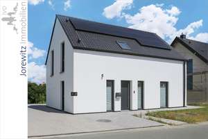 Bi-Vilsendorf: Sonniges Einfamilienhaus (KfW-Effizienzhaus 40-QNG ) mit großer Terrasse und Garten – Die vollständige Adresse der Immobilie erhältst du vom Anbieter., 33739 Jöllenbeck, Bielefeld – Vorschaubild 3